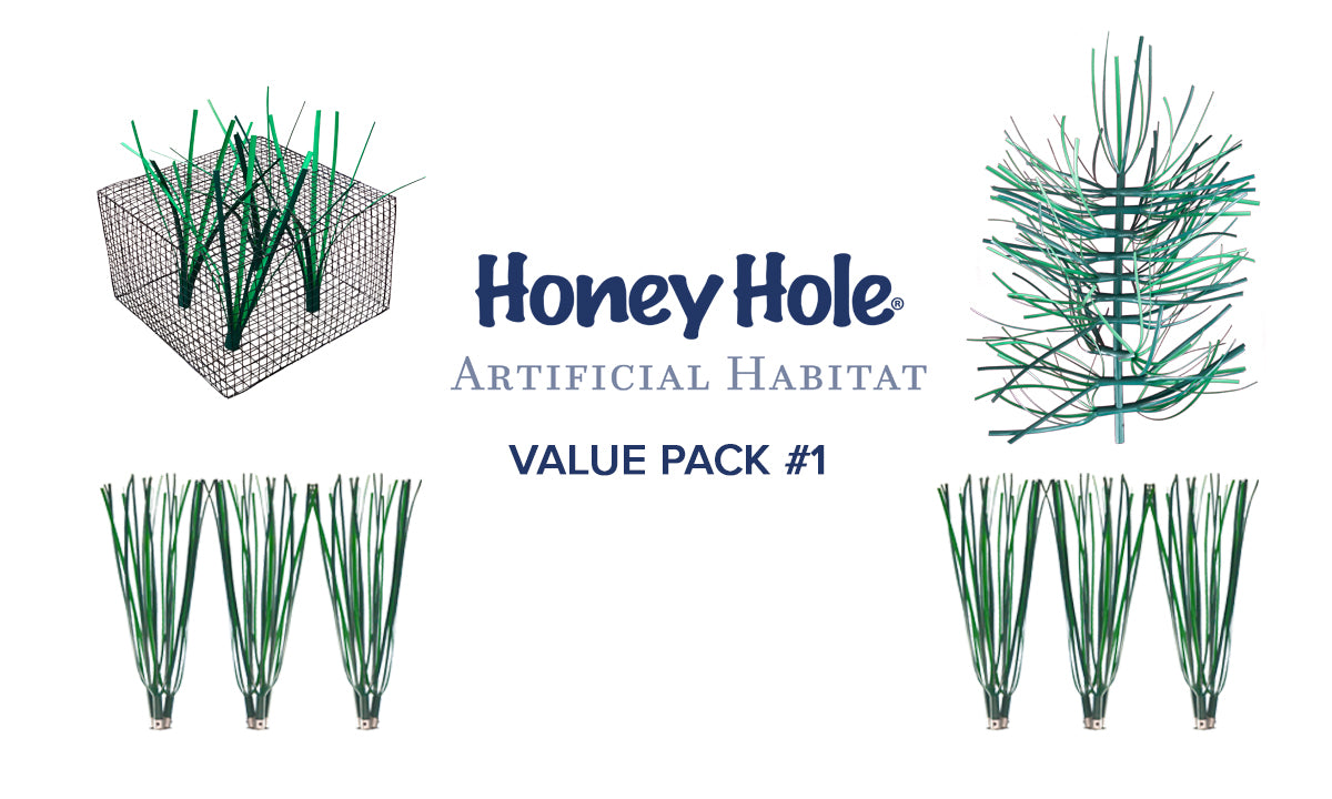 Honey Hole Value Packs