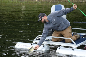 Rebel Modular Mini Pontoon Boat