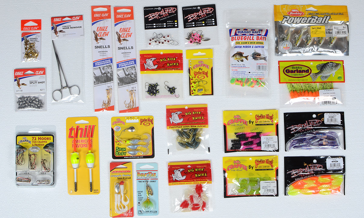 Fishing Tackle