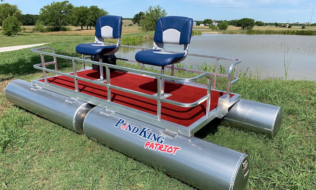 Person Pontoon Fishing Boat Boats By Owner Marine Sale, 56% OFF