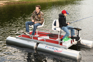Two-man Pontoon Fishing Boat Kit