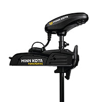 Pontoon Powerdrive 55 lb Foot Control Trolling Motor (48" shaft, 12v)