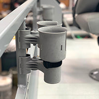 RoboCup Clamp on Cupholder