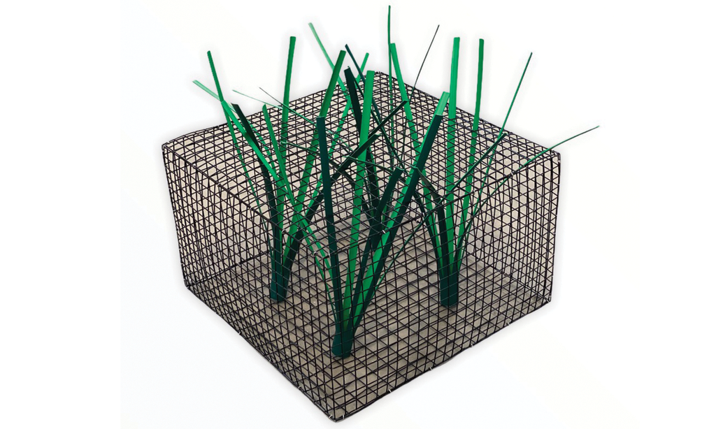 Lawaia Fish Net Cage – 1m X 1m X 1m Breeding Cage With Cover, Small 3mm Mesh