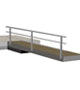 Deluxe Walkway Railing