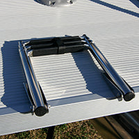 Swing Up Swim Ladder