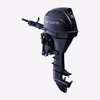 Tohatsu motor