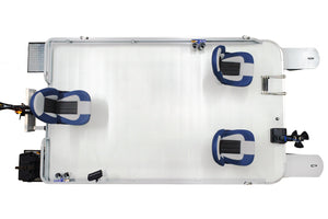 Ultra with 3 seats and ladder