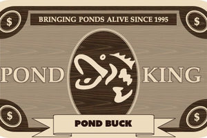 Pond Bucks