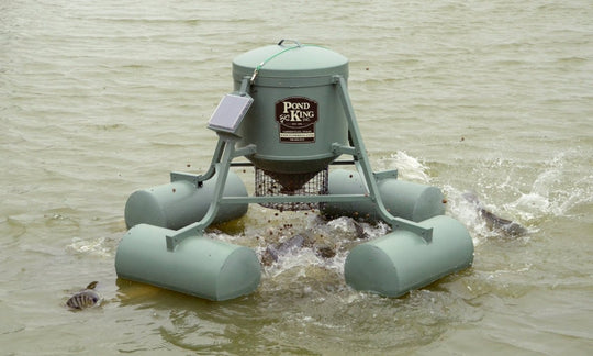 Pond fish feeders for sale 2025