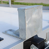 Front motor mount